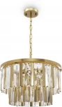 Подвесная люстра Freya Viviane FR11001PL-08G