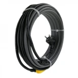 Комплект для обогрева трубопровода EASTEC EASY KIT ЕК-12