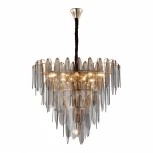 Подвесная люстра Arte Milano 8753B.D800.H750.E14.19 G (220V, на цепи)