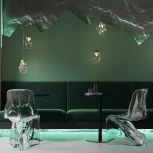 Гибкий неон 1708 24В 9,6Вт/м Green IP67 5м Maytoni 20051