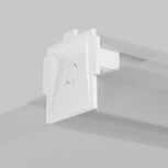 Комплект заглушек к встраиваемому шинопроводу Radity 2шт Maytoni Accessories for tracks Radity TRA084EC-12W