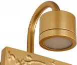 Настенный светильник Favourite Exemplum 4129-1W (LED, 220V)