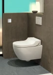 Унитаз подвесной Geberit AquaClean Tuma Comfort 146.294.11.1 альпийский белый