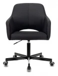 Кресло Бюрократ CH-380M черный 38-418 крестовина металл