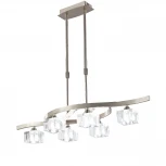 Подвесной светильник Mantra Cuadrax 1115 (220V, куб)