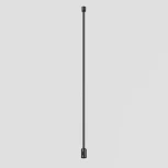 Крепление потолочное 740 мм Flexity Maytoni Accessories for tracks Flexity TRA200C-L740-11B