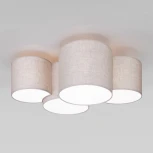 Потолочная люстра TK Lighting Mona 6592 Nature