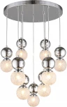 Подвесной светильник Aployt Violet APL.763.03.09 (220V, на проводе, шарики)