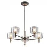 Потолочная люстра на штанге Citilux Elan CL241151 (220V)