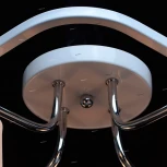 Потолочная люстра DeMarkt Тетро 673010304