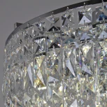 Потолочная люстра хрустальная Reluce 90288-0.3-08 CR