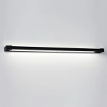 Настенный поворотный светильник линейный Odeon Light Arno 3888/36WL черный/металл IP44 LED 36W 2700Лм 4000K 220V