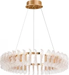 Подвесной светильник Divinare Anna 1138/01 LM-125 (LED, 220V, на тросе, круглые)