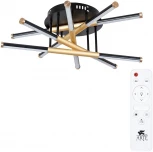 Потолочная люстра Arte Lamp Fernando A2199PL-5BK