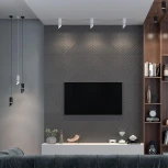 Светильник подвесной Delta 370908 (220V, на проводе, круглые)