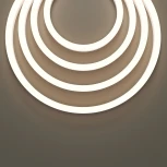 Гибкий неон 25x13 220В 8Вт/м 3000K IP65 50м Maytoni 201230