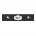 Встраиваемый точечный светильник Lightstar Intero 16 i537070607 (220V)