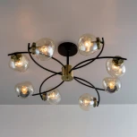 Потолочная люстра Citilux Фабула CL110185