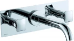 Смеситель D&K Hessen Grimm DA1384401 С ВНУТРЕННЕЙ ЧАСТЬЮ, для раковины