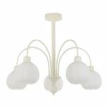 Потолочная люстра на штанге Arte Milano Napoli 315066/D680/5 IV (220V, цветы)