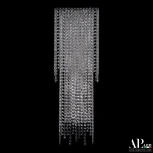 Бра светодиодное APL LED Sicilia SH500.B3.25-75.B.Ni.4000