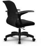 Офисное кресло Метта SU-M-4/подл.160/осн.005 Черный