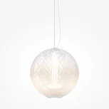 Подвесной светильник Maytoni Bruma MOD397PL-L15CH3K (LED, 220V, на тросе, шар)