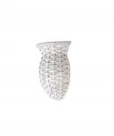 Настенный светильник Lucia Tucci Pietra Isola w123.1 (220V, плетеные)