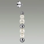 Бра Crystal 5007/13WL Odeon Light (LED, 220V, шарики)