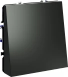 Вывод кабеля (титан) Voltum S70 VLS080206