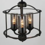 Подвесной светильник Favourite Kiara 2057-3P (220V, на цепи)