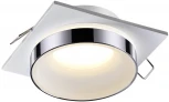 Встраиваемый точечный светильник Novotech Spot 370786 (220V, IP44)