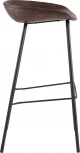 Стул барный Beetle Lite PU коричневый 2 шт Stool Group (арт.УТ000038319)