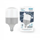 Лампочка светодиодная Gauss Elementary 63438