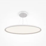 Подвесной светильник светодиодный Maytoni Cosmos MOD057PL-L78W4K (220V, на тросе, круглые)