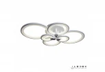 Потолочная люстра iLedex Ring A001/6 WH
