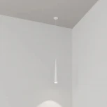 Подвесной светильник SP-STIRIA-L400-R57-5W Warm2700 (WH, 36 deg, 230V) (Arlight, IP20 Металл) 054436 (LED, на проводе)