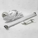 Торшер колонна Lussole Lgo Cottonwood LSP-0504 (220V, IP21)