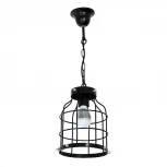 Подвесной светильник Luminex Single 7283 (220V, на цепи, круглые)