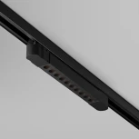 Трековый светильник трехфазный 10W 220V Maytoni Points TR195-3-10W2.7K-M-B (LED)