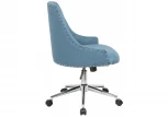 Компьютерное кресло Woodville Lida blue 11718