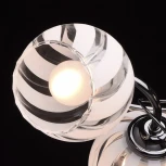 Потолочная люстра DeMarkt Грация 677010304