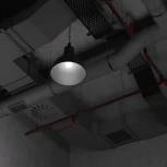 Лампочка светодиодная цилиндр белая колба E27 50 Вт 4500 lm 6500K холодное белое свечение Gauss Elementary 63235