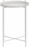Журнальный стол Tetchair TAVETT (Металл/Белый) 19253