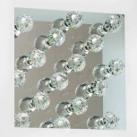 Настенно-потолочный светильник Silver Light Style Next 804.40.7