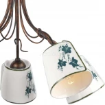 Потолочная люстра Escada Albero 168/5PL