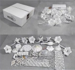 Подвесная люстра Wedo Light Joana WD3533/8H-WG-CL