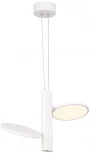 Подвесной светильник Lussole Aberdeen LSP-7085 (LED, 220V, на тросе, круглые, IP21)