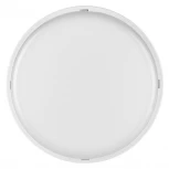 Светодиодный светильник Wolta ДПП01-12-021-4К-ОА 12Вт 4000K IP65 КРУГ с датчиком