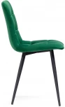 Стул Notta Чилли К зеленый / черный 502059